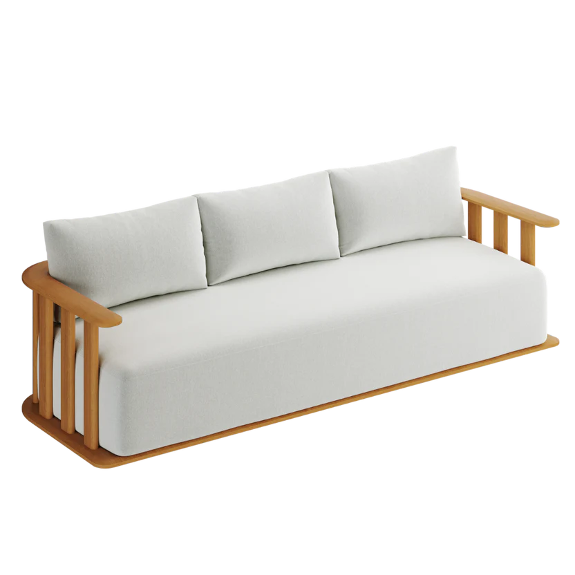 N4 Three Seater Sofa
